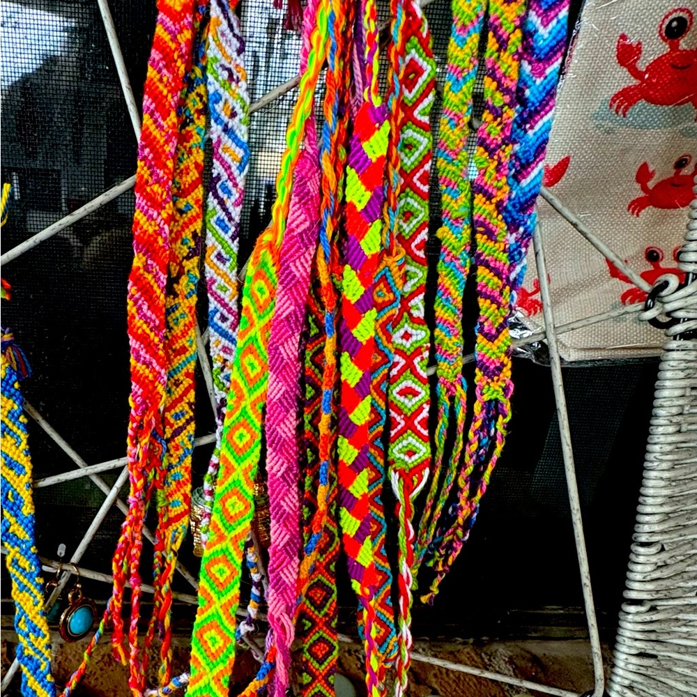 Friendship Bracelets